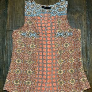 SANCTUARY Top hi-low tank